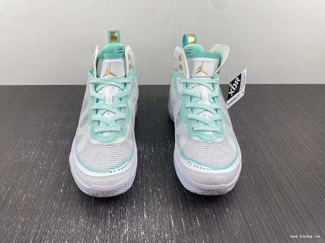 Chep Onekick Green Fashionable Jordan DV0921- Guo 4194 Ailun Island 37 1014